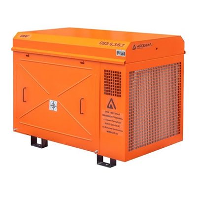 Винтовой компрессор ЗИФ-ПВ-5/1,2 - изображение 13