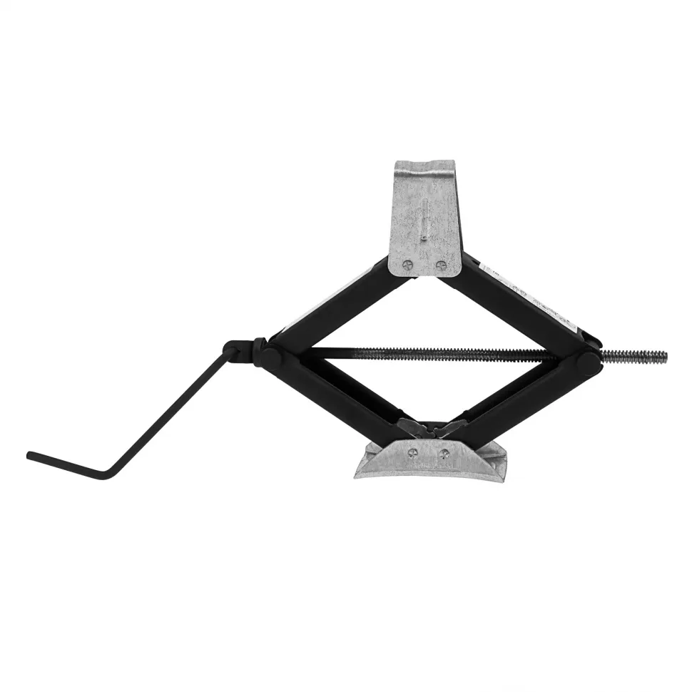 Домкрат ромбический винтовой универсальный ТУ 5.16-469-0213-04, 1.2 т, 135-410 мм Россия - изображение 2