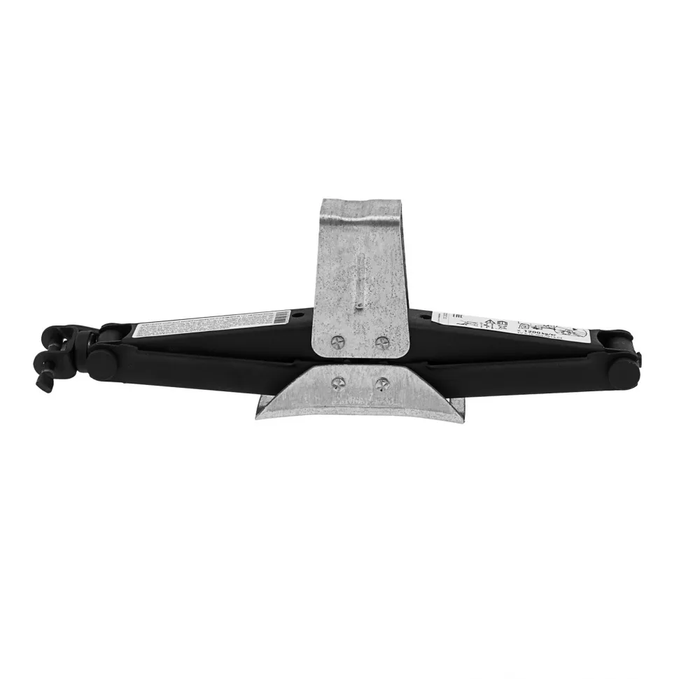 Домкрат ромбический винтовой универсальный ТУ 5.16-469-0213-04, 1.2 т, 135-410 мм Россия - изображение 4