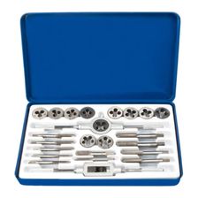 стм-516 Набор метчиков и плашек STRONG 24 предмета М5-М12 - изображение 2