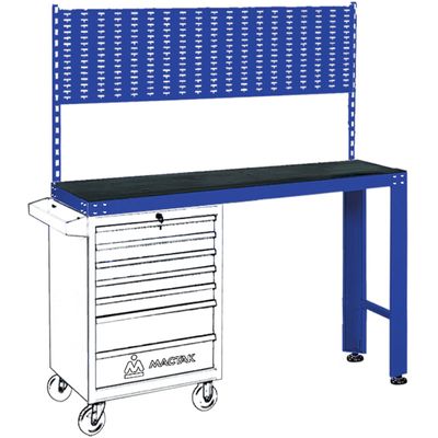 Набор инструментов МАСТАК ЛИДЕР 52-05270R в красной тележке, 270 предметов - изображение 8