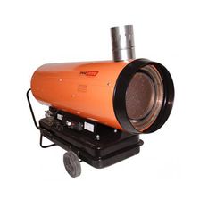 Калорифер дизельный Профтепло ДН-52Н апельсин (непрямой нагрев) - изображение 2