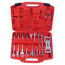 Набор МАСТАК для демонтажа панели приборов и медиа устройств, кейс, 52 предмета - изображение 2