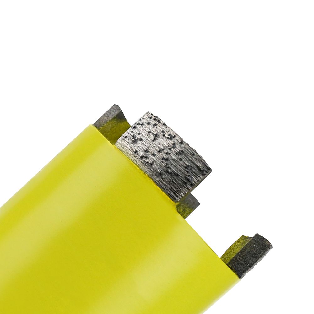 Алмазная коронка по бетону, железобетону, кирпичу 52 мм Diamond industrial