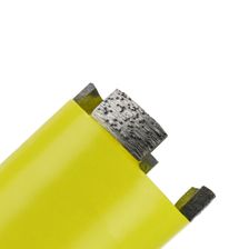 Алмазная коронка по бетону, железобетону, кирпичу 52 мм Diamond industrial - изображение 5