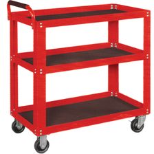 Тележка инструментальная открытая Мастак 520-33720 - изображение 2