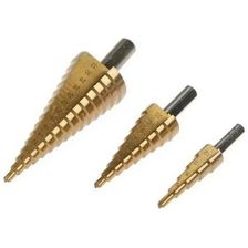 стм-520 Набор сверл ступенчатых кобальт STRONG 3 предмета (4-12/4-20/4-32) - изображение 2