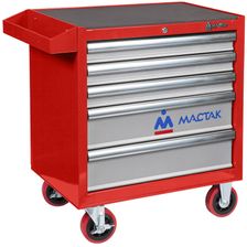 Тележка инструментальная Мастак 521-05581R - изображение 2