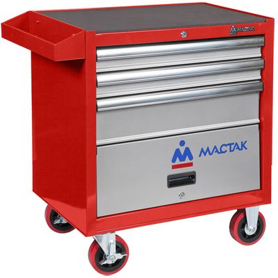 Тележка инструментальная Мастак 521-05581R - изображение 7