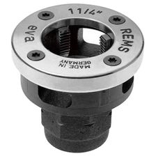 521030 Головки резьбонарезные с плашками REMS R 1/2 - изображение 2