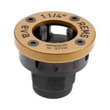 521160 Головка резьбонарезная с плашками REMS Eva R 1 1/4 LH - изображение 2