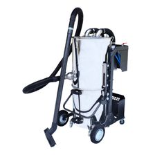 Пневматический взрывобезопасный пылесос Дастпром ПП-ЕХ.52.1 - изображение 3