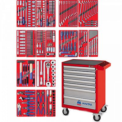 Тележка инструментальная Мастак 522-03581B - изображение 5