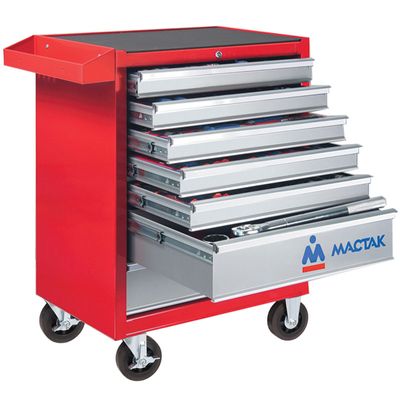 Тележка инструментальная Мастак 522-03581R - изображение 8