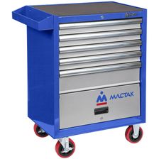 Тележка инструментальная Мастак 522-05581B - изображение 2