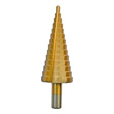 стм-522 W4 Сверло ступенчатое STRONG  6-30 мм - изображение 2