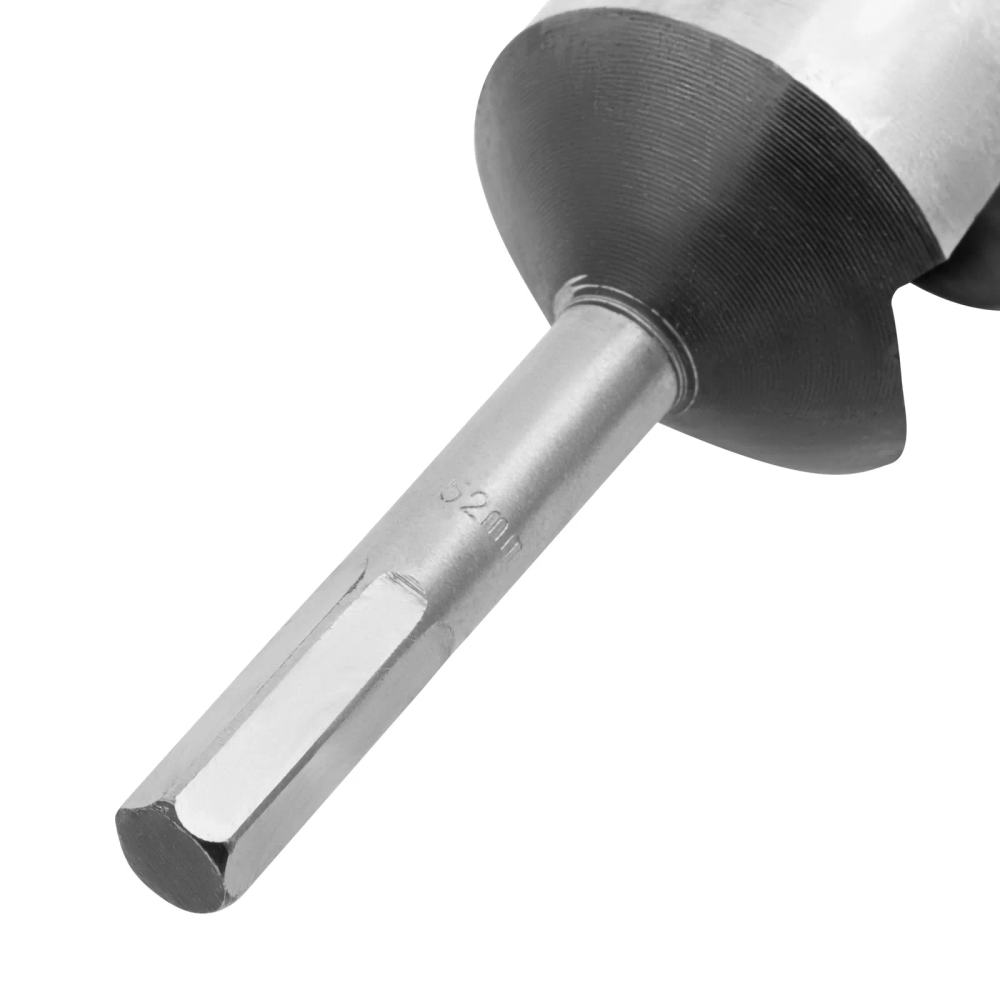 Сверло по дереву шнековое, 52х230 мм, шестигранный хвостовик Matrix - изображение 3