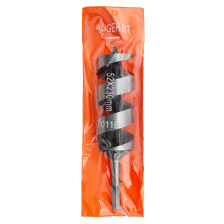 Сверло по дереву шнековое, 52х230 мм, шестигранный хвостовик Matrix - изображение 9