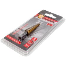 стм-529 Сверло ступенчатое STRONG  4-12мм G1 - изображение 5