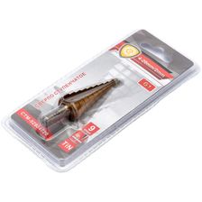 стм-529 Сверло ступенчатое STRONG  4-20мм G1 - изображение 8