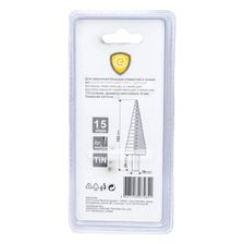 стм-529 Сверло ступенчатое STRONG  4-32мм G1 - изображение 6