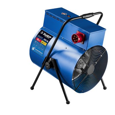 Газовая тепловая пушка ЗУБР Мастер ТПГ-53000_М2 - изображение 4