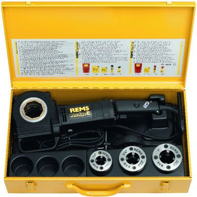 530013 Электрический клупп Rems Амиго Е (сет R 1/2-3/4-1) - изображение 2