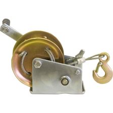 Лебедка ручная барабанная Калибр ЛБ-540 - изображение 7