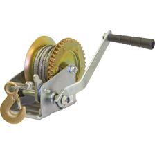 Лебедка ручная барабанная Калибр ЛБ-540 - изображение 9