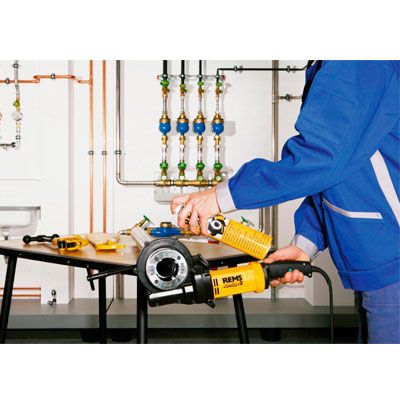 540020 Клупп Rems Амиго 2 (сет NPT 1/2-3/4-1-1.1/4-1.1/2-2) - изображение 2