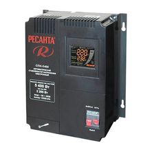 Стабилизатор Ресанта СПН- 5400 - изображение 2