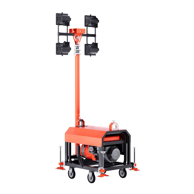 Мобильная осветительная установка Луч-А МОУ-5,5-1000М-2,8 - изображение 2