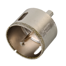 Коронка алмазная по керамограниту / керамике Вихрь 55 мм - изображение 6