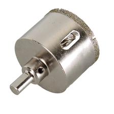 Коронка алмазная по керамограниту / керамике Вихрь 55 мм - изображение 7