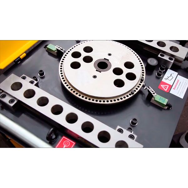 Станок для гибки арматуры ВПК Г-55 - изображение 4