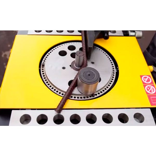 Станок для гибки арматуры ВПК Г-55 - изображение 5