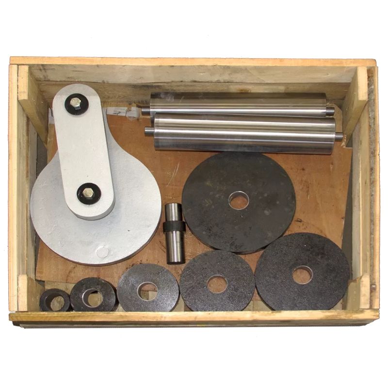 Станок для гибки арматуры ВПК Г-55 - изображение 8