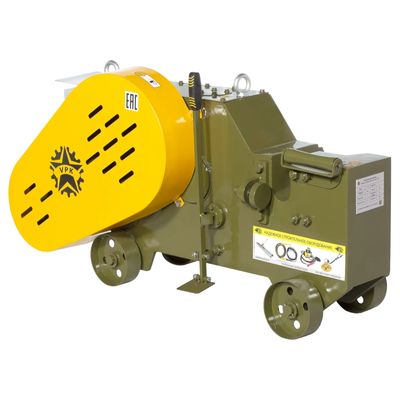 Станок для резки арматуры ВПК Р-55 - изображение 9