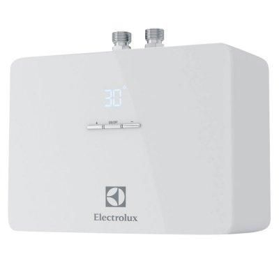 Безнапорный проточный водонагреватель 5,5 кВт Electrolux SMARTFIX 2.0 TS (5,5 kW) - изображение 5