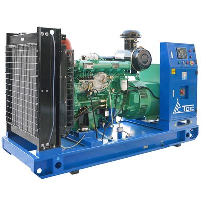 Дизельный генератор ТСС АД-550С-Т400-1РМ17 (1 ст. автоматизации, откр.) - изображение 4