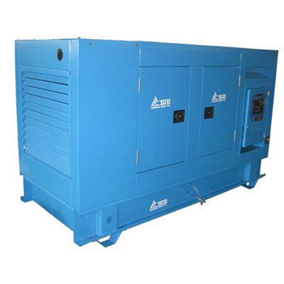 Дизель генератор на шасси ЭД-550-Т400-2РКМ11 - изображение 6