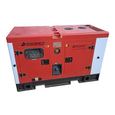 Дизель генератор на шасси ЭД-550-Т400-2РКМ11 - изображение 8