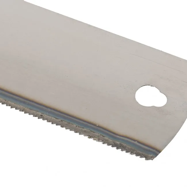 Полотно для прецизионного стусла, 550 мм, закаленный зуб МАТРИКС - изображение 2