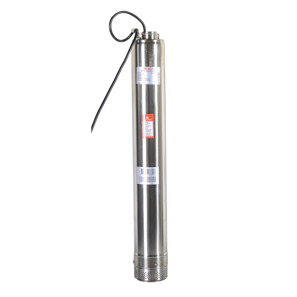 Насос скважинный Ресанта НС-55/80 ПРОФ