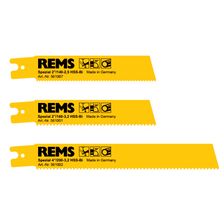 561007 Специальное пильное полотно Rems 2/140-2,5 - изображение 2