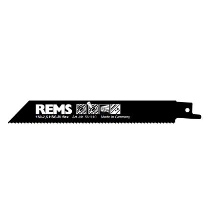 561110 Полотно пильное REMS 150-2,5 - изображение 1