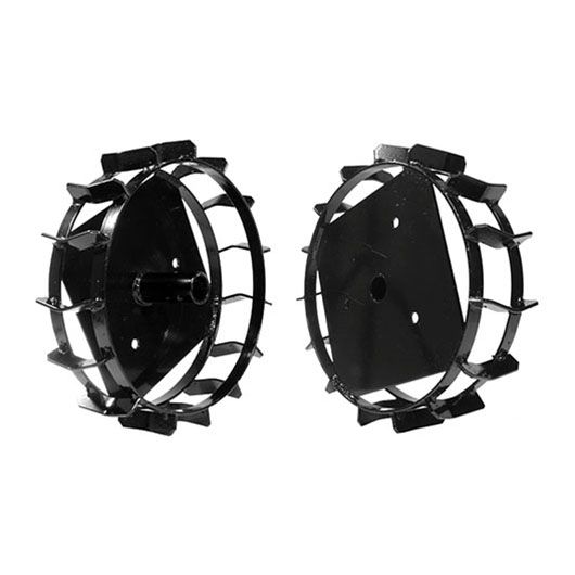 Грунтозацепы для мотокультиваторов 5,6,7,8 серии (360/90/30/4) (2шт)