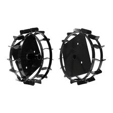 Грунтозацепы для мотокультиваторов 5,6,7,8 серии (360/90/30/4) (2шт) - изображение 2