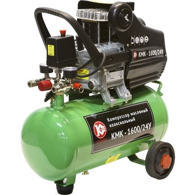 Компрессор масляный Калибр Мастер КМ-5700/160РМ - изображение 7