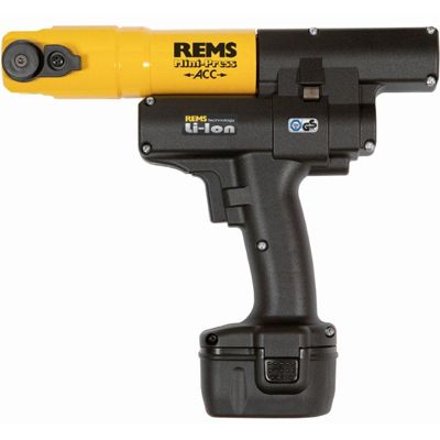 570145 Пресс-клещи Rems V28 - изображение 4